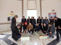 گزارش تصویری بازدید مدیران آموزش و پرورش شاهرود از دانشگاه صنعتی شاهرود